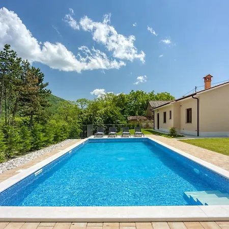 Alba With Private Pool Villa Lupoglav (Istria)