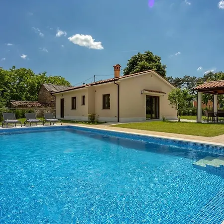 Alba With Private Pool * Lupoglav (Istria)