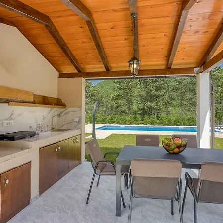 Alba With Private Pool * Lupoglav (Istria)