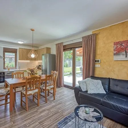 Alba With Private Pool * Lupoglav (Istria)