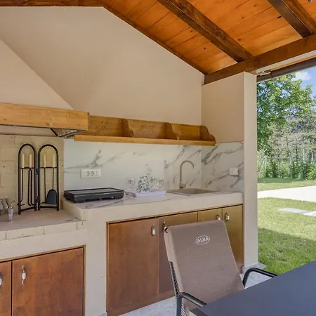 Villa Alba With Private Pool