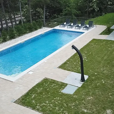 Villa Alba With Private Pool