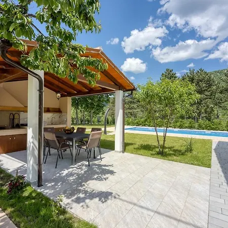 Villa Alba With Private Pool