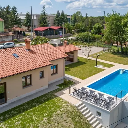 Alba With Private Pool * Lupoglav (Istria)