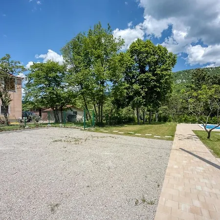 Alba With Private Pool