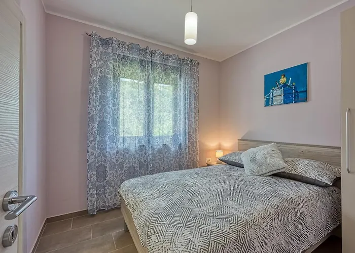 Alba With Private Pool * Lupoglav (Istria)