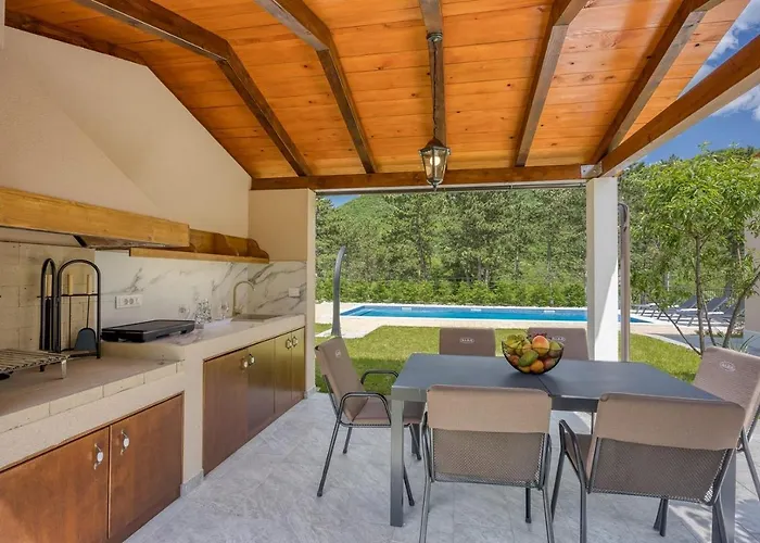 Alba With Private Pool * Lupoglav (Istria)