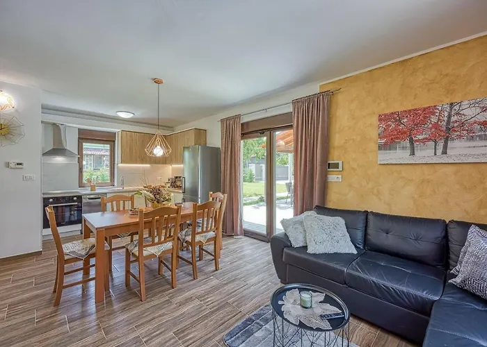 Alba With Private Pool * Lupoglav (Istria)