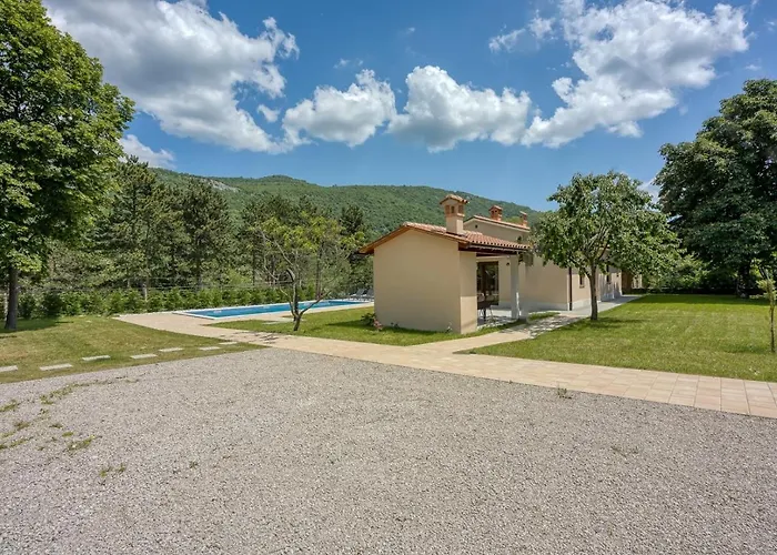 Alba With Private Pool Villa Lupoglav (Istria)