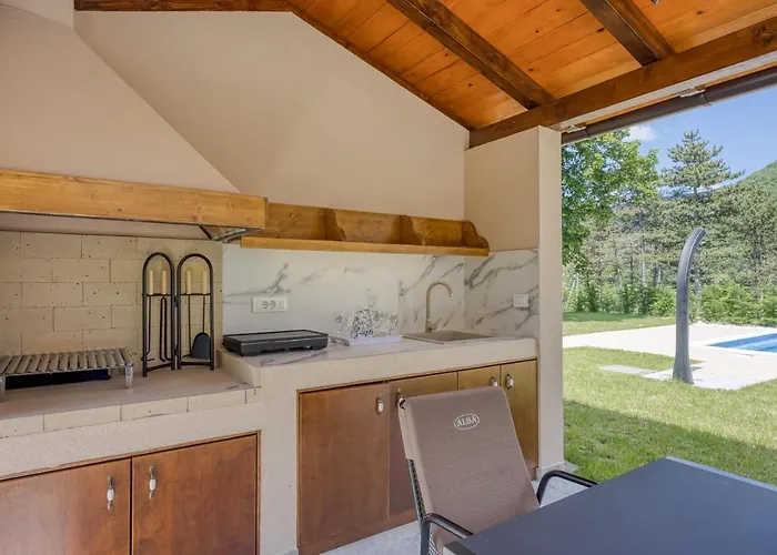 Villa Alba With Private Pool