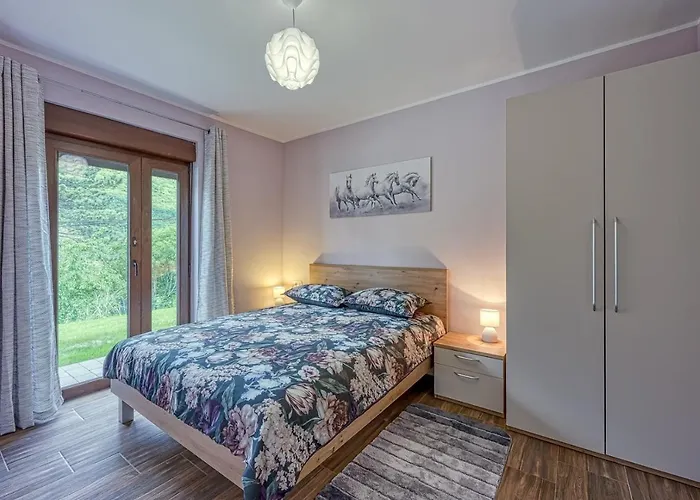 Villa Alba With Private Pool