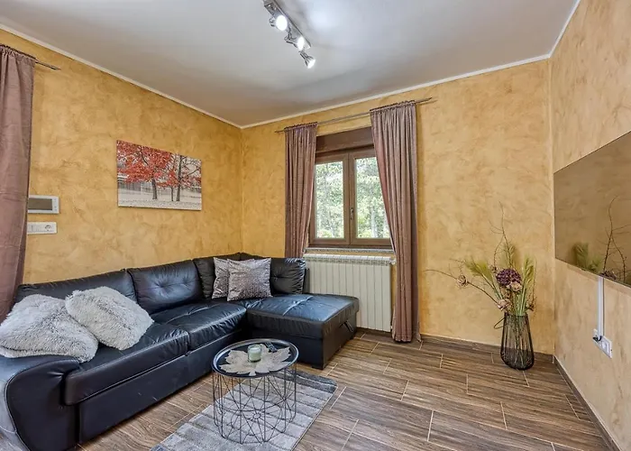 Villa Alba With Private Pool Lupoglav (Istria)