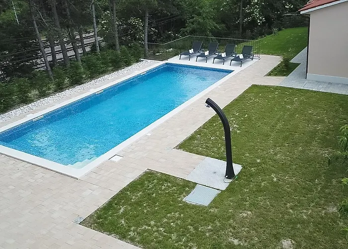 Villa Alba With Private Pool