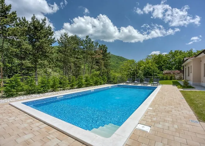 Alba With Private Pool Lupoglav (Istria)