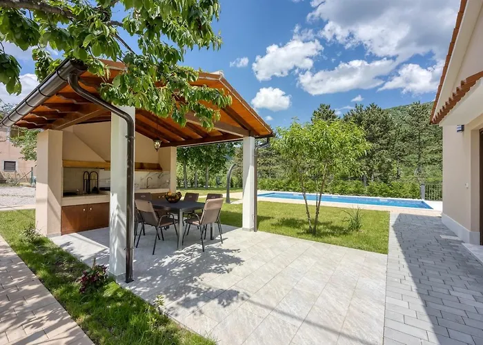 Villa Alba With Private Pool