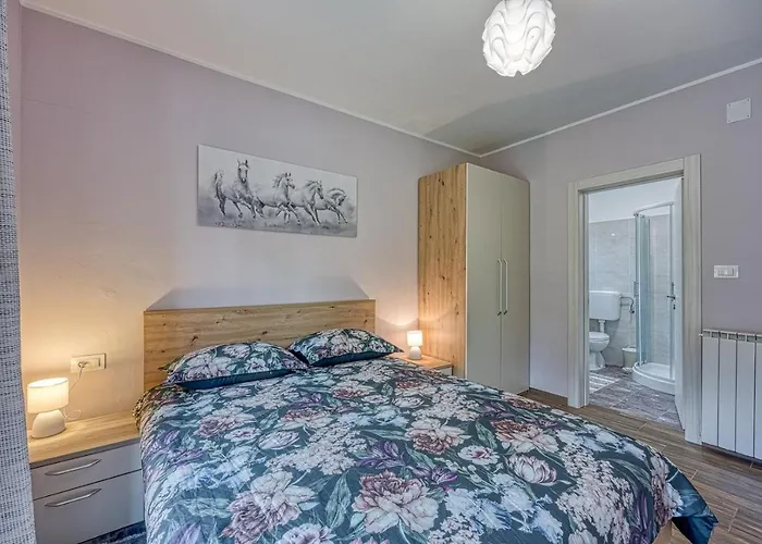 Alba With Private Pool Villa Lupoglav (Istria)