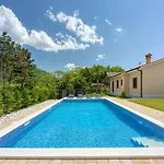 Alba With Private Pool 别墅 Lupoglav (Istria)