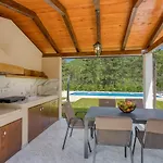 Alba With Private Pool * Lupoglav (Istria)