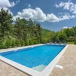 Alba With Private Pool Lupoglav (Istria)
