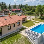 Alba With Private Pool * Lupoglav (Istria)