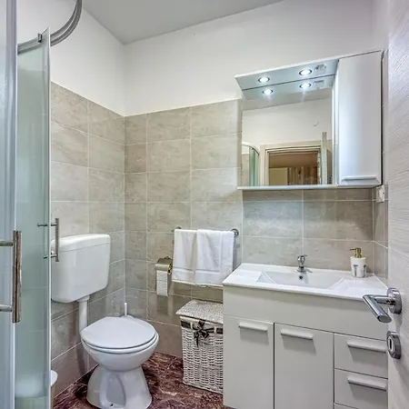 Alba With Private Pool Villa Lupoglav (Istria)