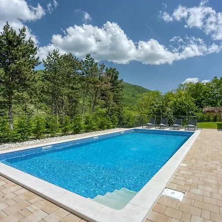 Alba With Private Pool Lupoglav (Istria)