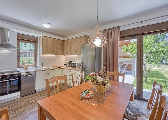 Villa Alba With Private Pool